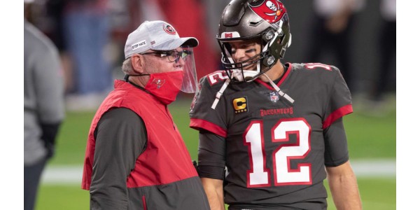 Tampa Bay Buccaneers går vidare till slutspelet den här säsongen